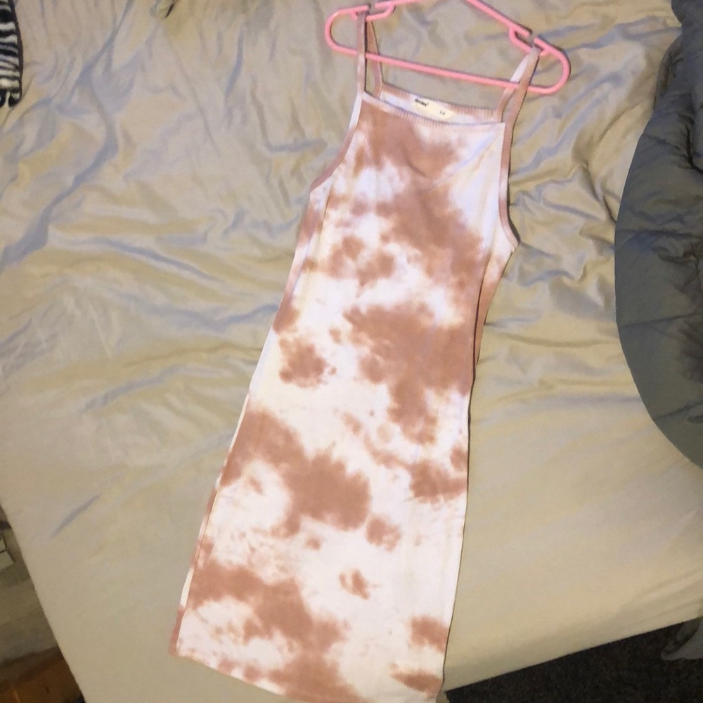 Bluenotes dress